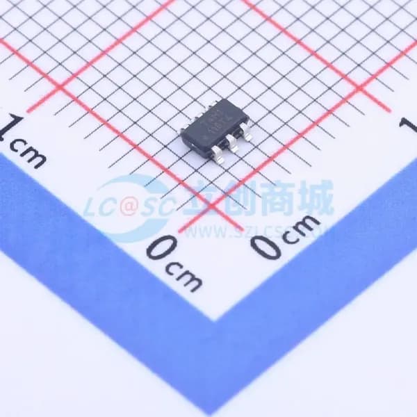(1 шт.)ATTINY4-TSHR Товар в наличии, также доступен под заказ