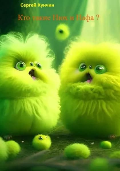 Кто такие Нюх и Нафа? | Кунчин Сергей Николаевич | Электронная книга