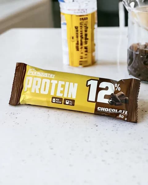 Протеиновый батончик Protein Bar Шоколад, 12 шт по 50 г