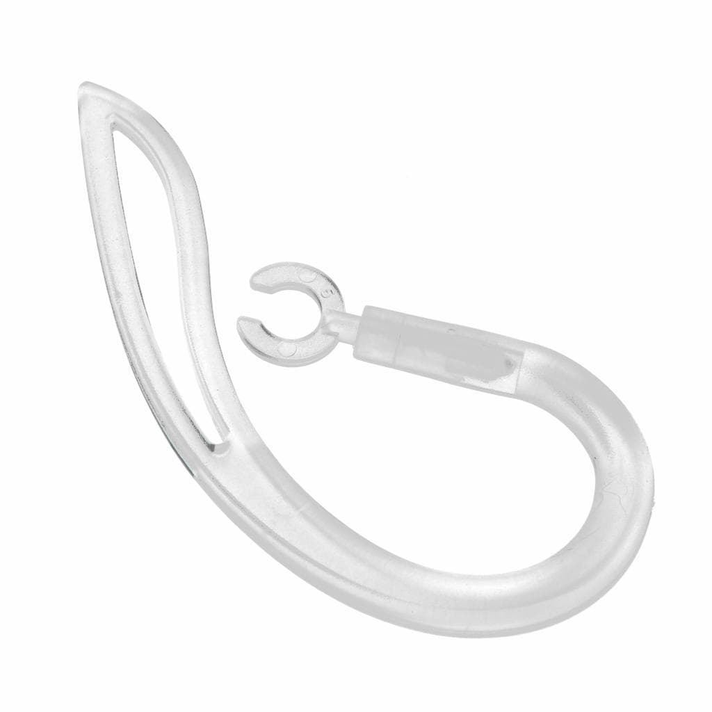 Силиконовый ушной крючок Ушной крючок Петля Earloop Clip для Bluetooth-гарнитуры 5,0 мм