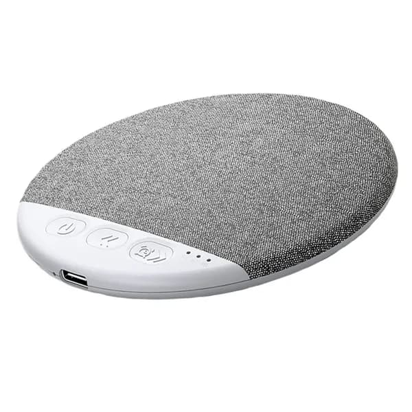 Динамик Bluetooth с костной проводимостью на подушке-Серый