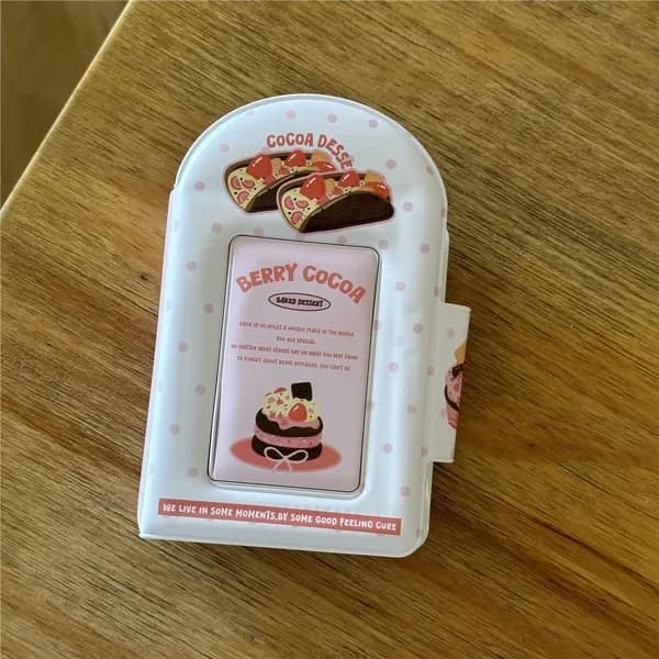 Карточный альбом