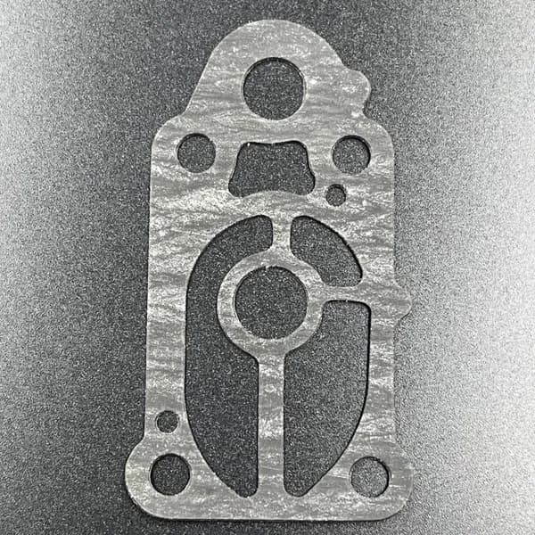 Прокладка под пластину помпы охлаждения Tohatsu 3.5, MFS2 (PREMARINE)