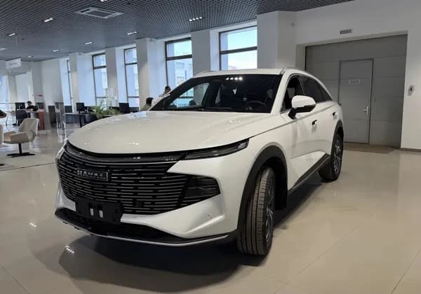 Haval F7 Автомобиль 2.0 л AT, Внедорожник 5 дв. Техно Серый
