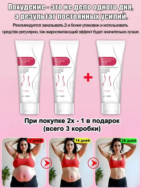 Средство антицеллюлитное