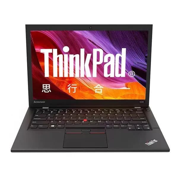 Lenovo Lenovo Thinkpad X260 Ноутбук 12.5", Intel Core i5-6200U, RAM 8 ГБ, SSD 320g, Intel UHD Graphics 620, Windows Pro, черный, Русская раскладка Игровой ноутбук 12.5", Intel Core i5-6200U, RAM 8 ГБ 320 ГБ, Intel GMA, Windows Home, (X260), черный матовый, Русская раскладка