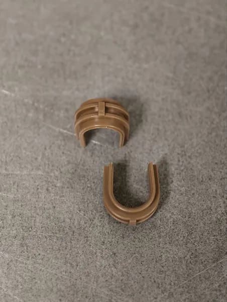 Bushing-P3015 Бушинг/подшипник/втулка резинового вала (комплект 2 шт) HP LJ P3015 / Enterprise 500 MFP M525 / M521