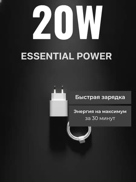 Зарядное устройство для iPhone