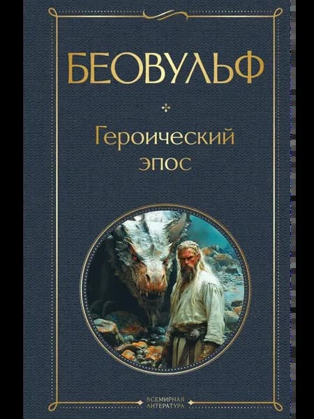 Беовульф. Героический эпос Автор не указан