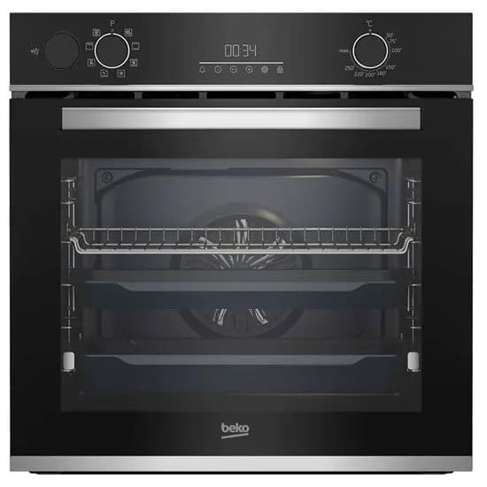 Встраиваемый духовой шкаф Beko BBIS13300XMSE