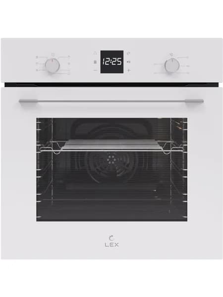 Духовой шкаф Lex EDM 076 WH 60л 7 прогр.