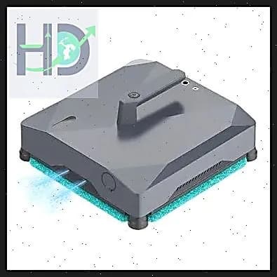 JuTongGuoJi Робот для мойки окон BAFBD9E9B6CA4557AE3AA32E35655ED3, хаки, светло-серый