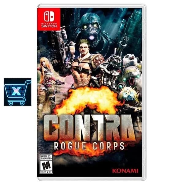 Игра  (Nintendo Switch, Английская версия)