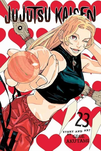 Магическая битва. Jujutsu Kaisen.(Vol 0-23 ) Английский комикс