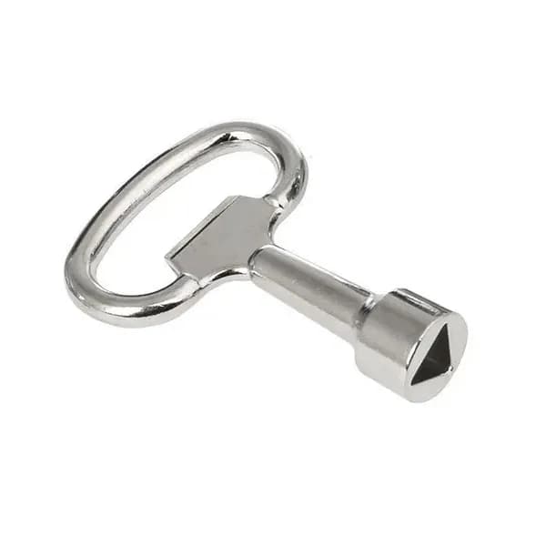 Ключ для замка треугольник (для замков IP54) PROxima EKF key-3, 1 шт