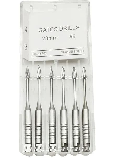 Бур расширителя корневой трубы/GATES DRILLS/PEESO REAMERS