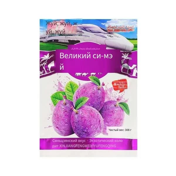 Китайская зеленая слива для похудения, очищения и детокс