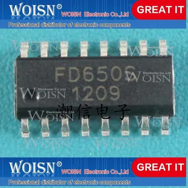 5шт FD650S FD650B-S Интегральная схема