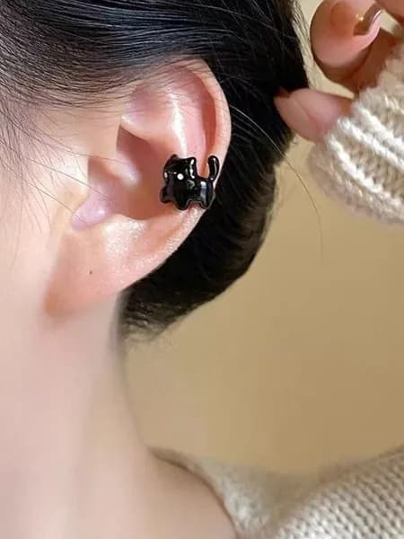 Серьги клипсы