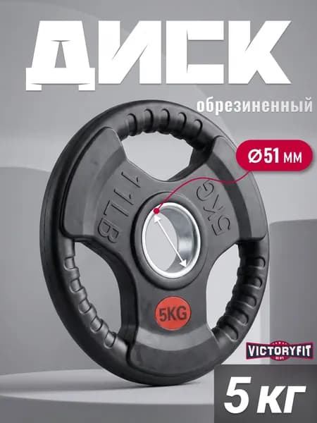 Диски для штанги, 5 кг, диаметр диска: 24 см