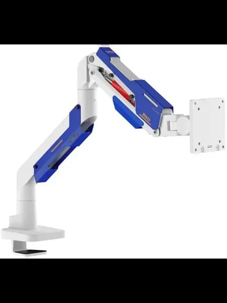 Кронштейн для мониторов UM743WB белый синий 24"-57"