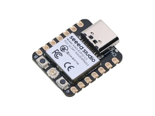 Модуль для программирования Seeed Studio XIAO ESP32C3