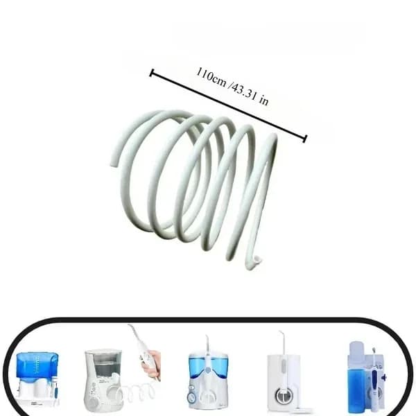 1 шт. набор аксессуаров для ремонта гибкого шланга ирригатора Waterpik, Braun, Oral-B, Panasonic