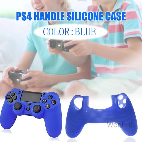 Чехол из силикона для джойстика PS4