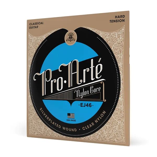Струны для классической гитары нейлоновые D'Addario EJ46