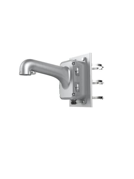 Hikvision DS-1604ZJ-BOX-POLE-P Кронштейн для крепления поворотных видеокамер