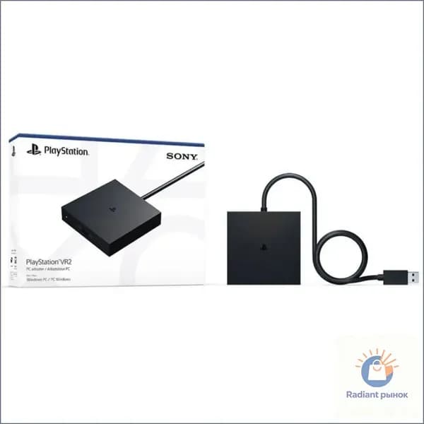 Sony PlayStation VR2 PC Adapter, ПК-адаптер для подключения шлема