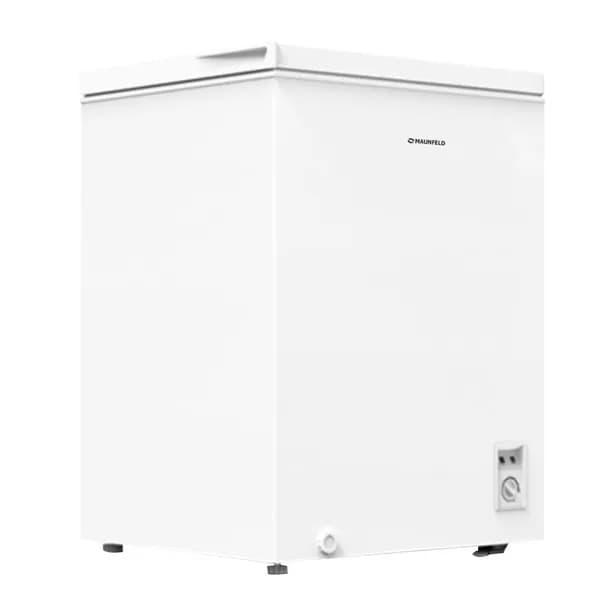 Морозильный ларь Maunfeld MFL150W, белый