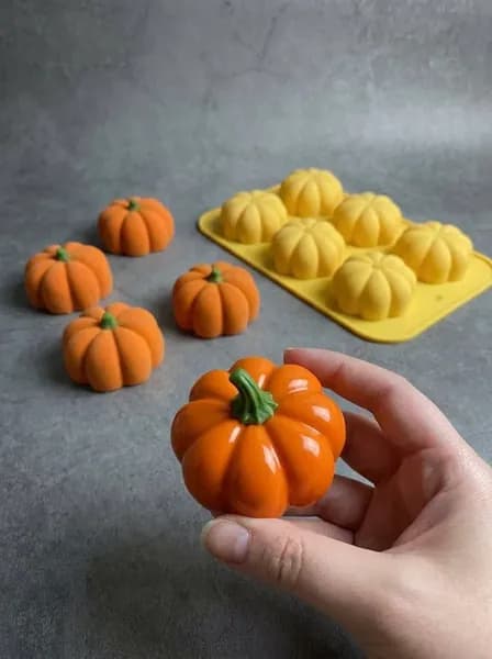 Форма для выпечки, 6 яч., 7 см, 1 шт