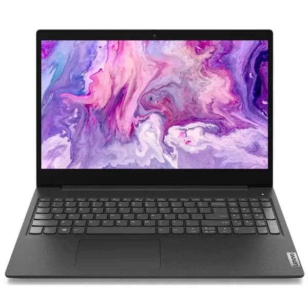 Lenovo Ноутбук 15.6", Intel Celeron N4500, RAM 4 ГБ, SSD 256 ГБ, Intel UHD Graphics 600, Windows Pro, слоновая кость, Русская раскладка