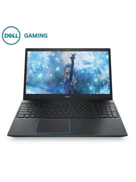 Dell G3 Игровой ноутбук 15.6", Intel Core i5-9300H, RAM 16 ГБ, SSD 256 ГБ, NVIDIA GeForce GTX 1650 (4 Гб), Windows Home, черный, Английская раскладка