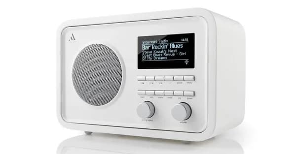 Радиоприемник Argon Audio Radio 2i MK2 White