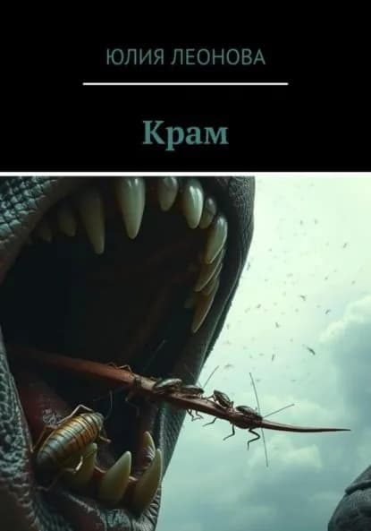 Крам | Леонова Юлия | Электронная книга