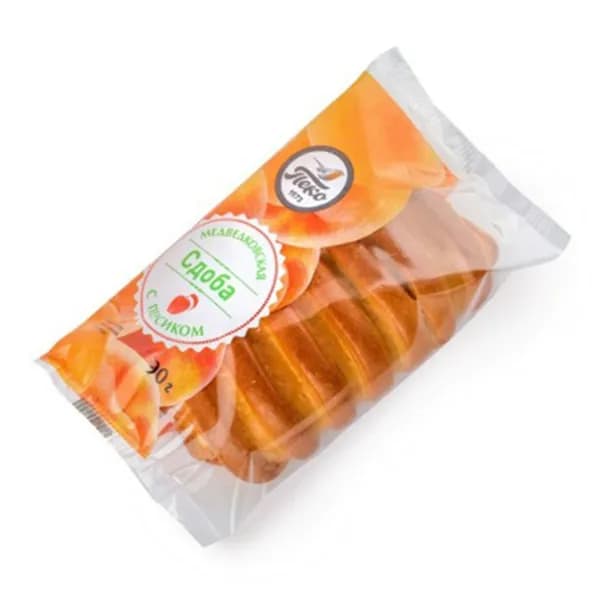 Сдоба Пеко с персиком 90 г