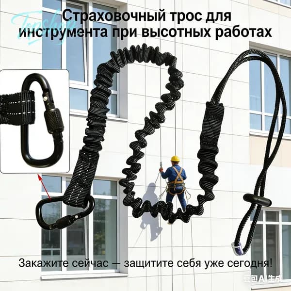 Пояс страховочный