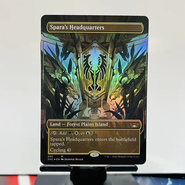 Кастомные высококачественные фольгированные прокси-карты MTG для развлекательных игр