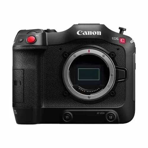 видеокамера CANON EOS C70