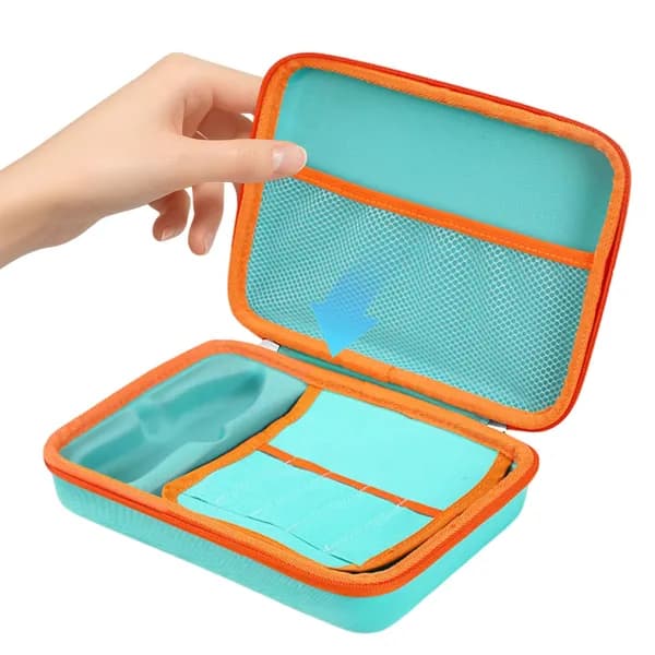 Чехол для 3D-ручки 3Doodler Start+ Essentials из ЭВА с водонепроницаемым покрытием