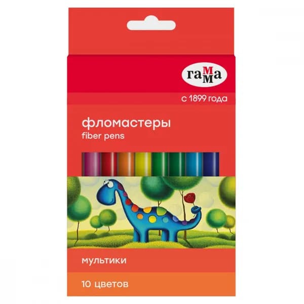 Набор фломастеров