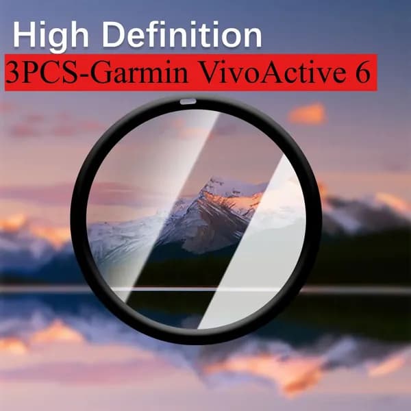 3D защитная пленка совместимые Garmin VivoActive 6