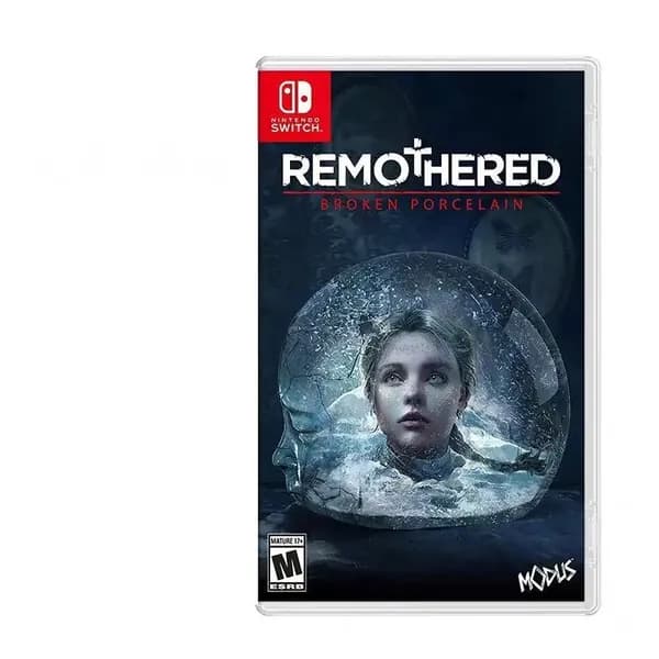 Игра Remothered: Broken Porcelain (Nintendo Switch, Английская версия)