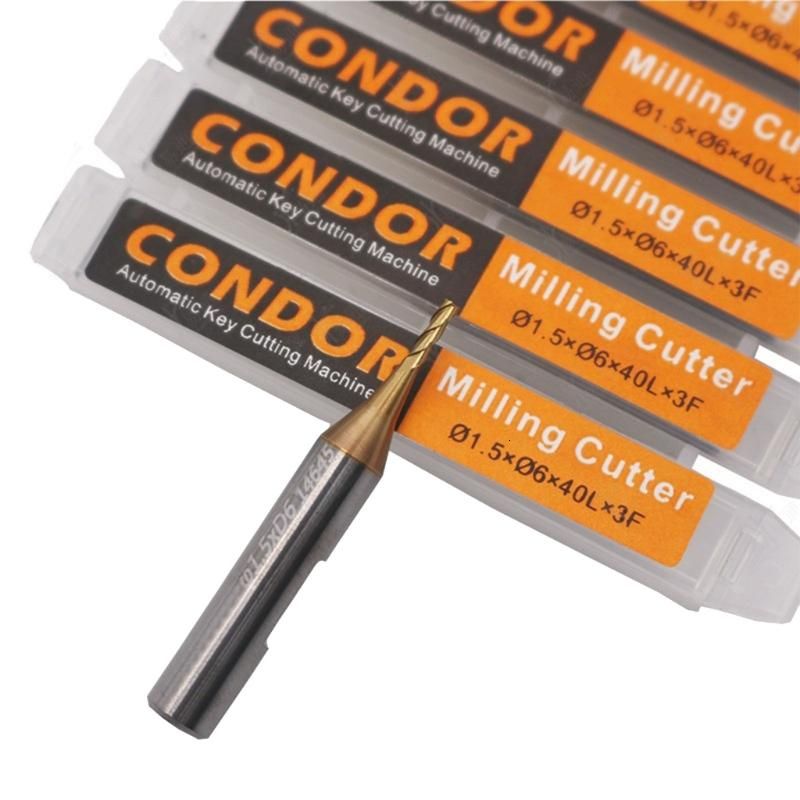 Фреза для гравировального станка Condor XP005-Dolphin XC009 XC002, - 1.5MM