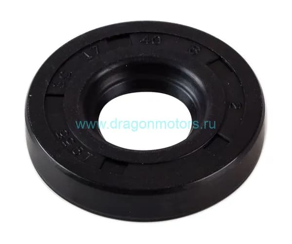 Сальник 17х40х8, Mercury/Tohatsu 3.5, Omax