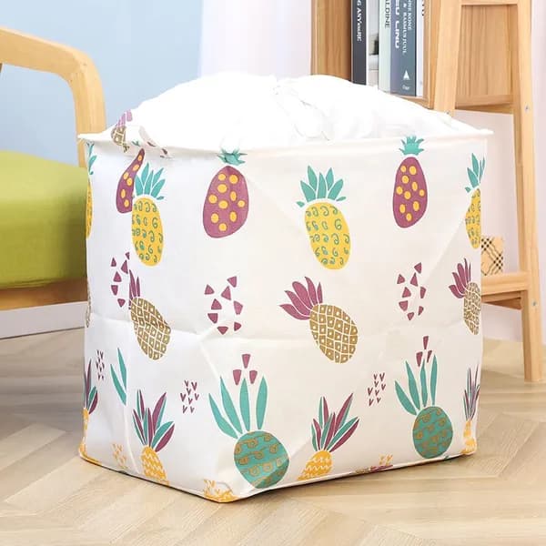 Корзина для белья "Корзина для белья", 100 л, 1 шт