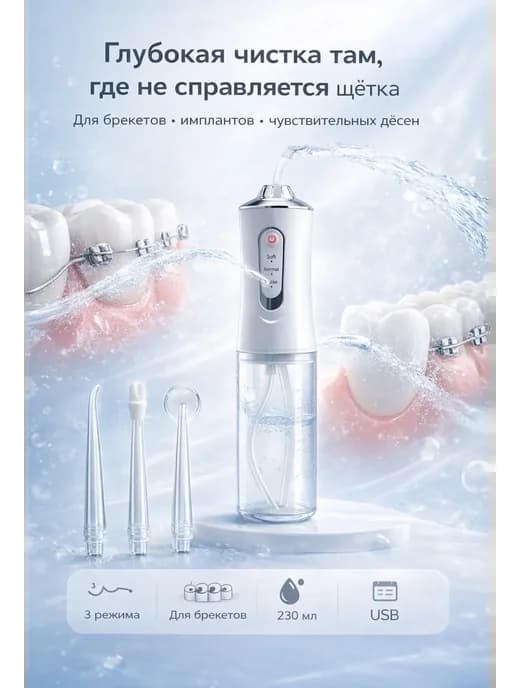 Ирригатор для зубов