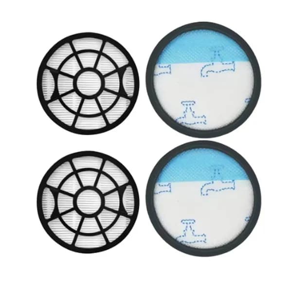 Фильтр hepa для пылесоса rowenta swift power cyclonic ro2910/ro2913/ro2915, ro2932/ro2933/ro2957/ro2981, номер детали zr904301, комплект 2 шт.